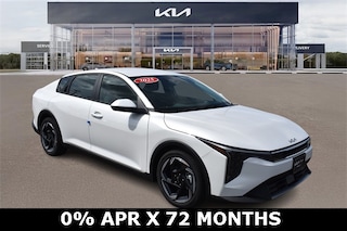 2025 Kia K4 EX Sedan