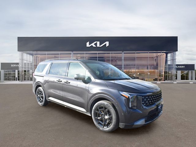 2026 Kia Sedona SX HEV's photo