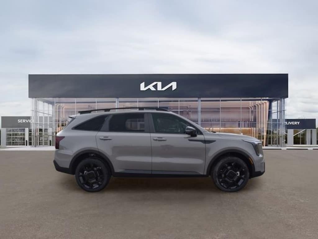 New 2026 Kia Sorento X-Line SX SUV