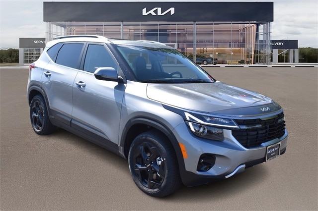 2026 Kia Seltos SUV 