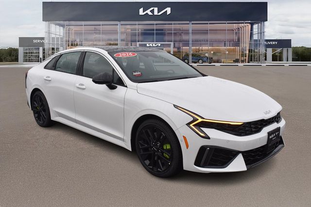 2026 Kia K5 Sedan 