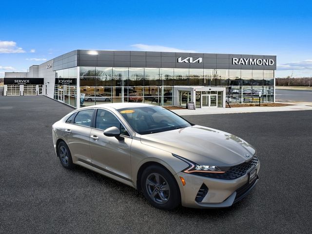 2021 Kia Optima LXS AWD's photo