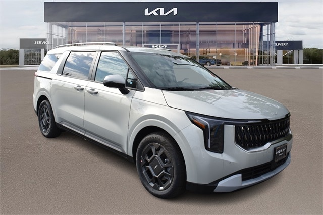 2026 Kia Carnival EX's photo