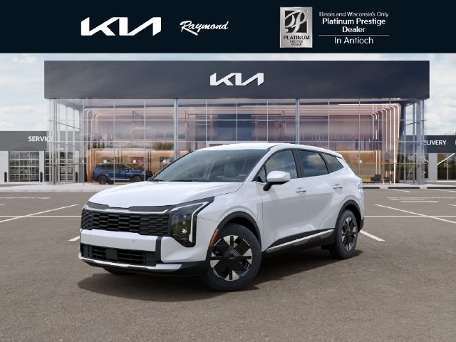 2027 Kia Sportage Hybrid