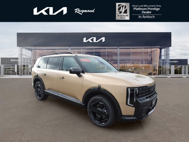 2027 Kia Telluride