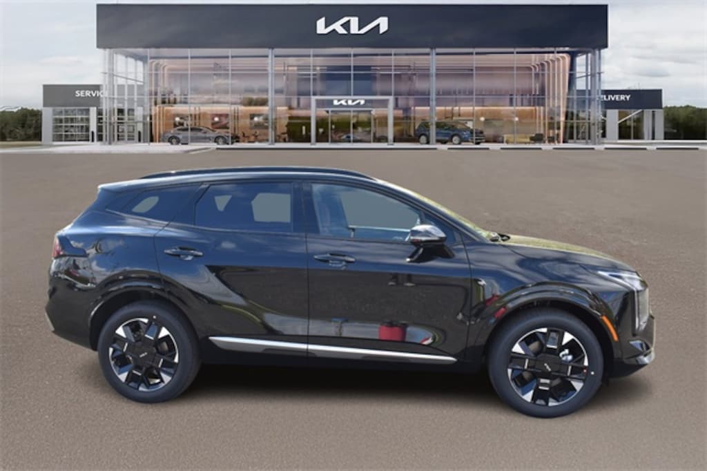 New 2026 Kia Sportage Hybrid SX-Prestige SUV