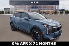 2026 Kia Sportage Hybrid EX SUV