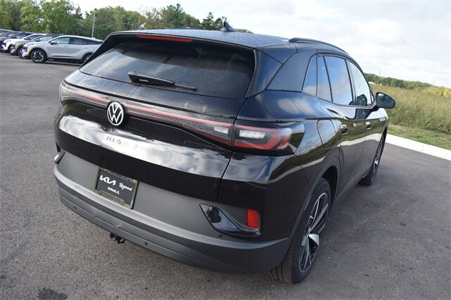 2023 Volkswagen ID.4 Pro S photo 3