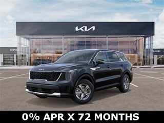 2026 Kia Sorento LX SUV