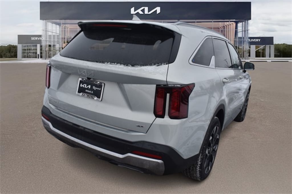 New 2026 Kia Sorento EX SUV