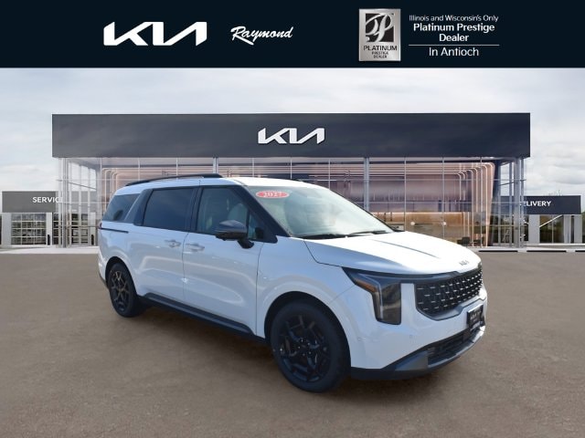 2027 Kia Carnival Hybrid