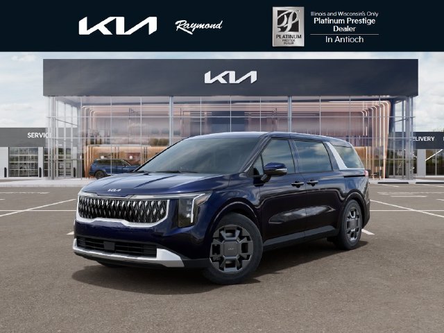 2027 Kia Carnival Hybrid