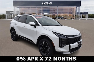 2026 Kia Sportage Hybrid SX-Prestige SUV