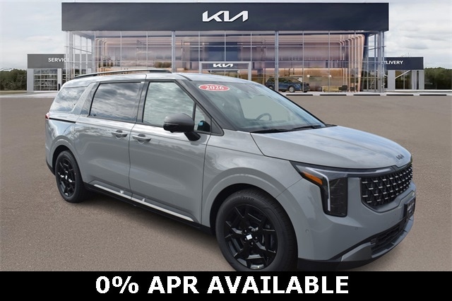 2026 Kia Carnival SX Prestige's photo