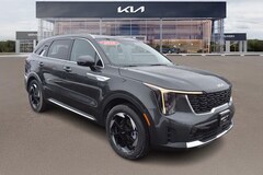 2026 Kia Sorento Hybrid EX SUV
