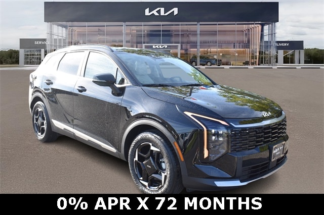 2026 Kia Sportage EX's photo