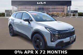 2026 Kia Sportage X-Line SUV