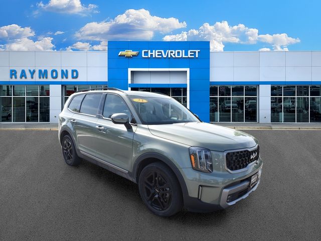 2023 Kia Telluride SX X-Line AWD's photo