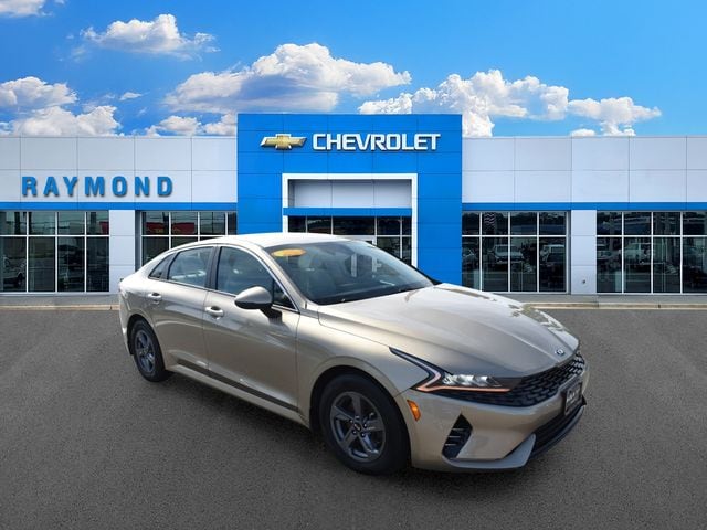 2021 Kia Optima LXS AWD's photo