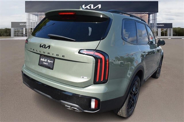 2025 Kia Telluride SX X-Line photo 3