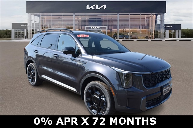 2025 Kia Sorento X-Line SX Prestige's photo