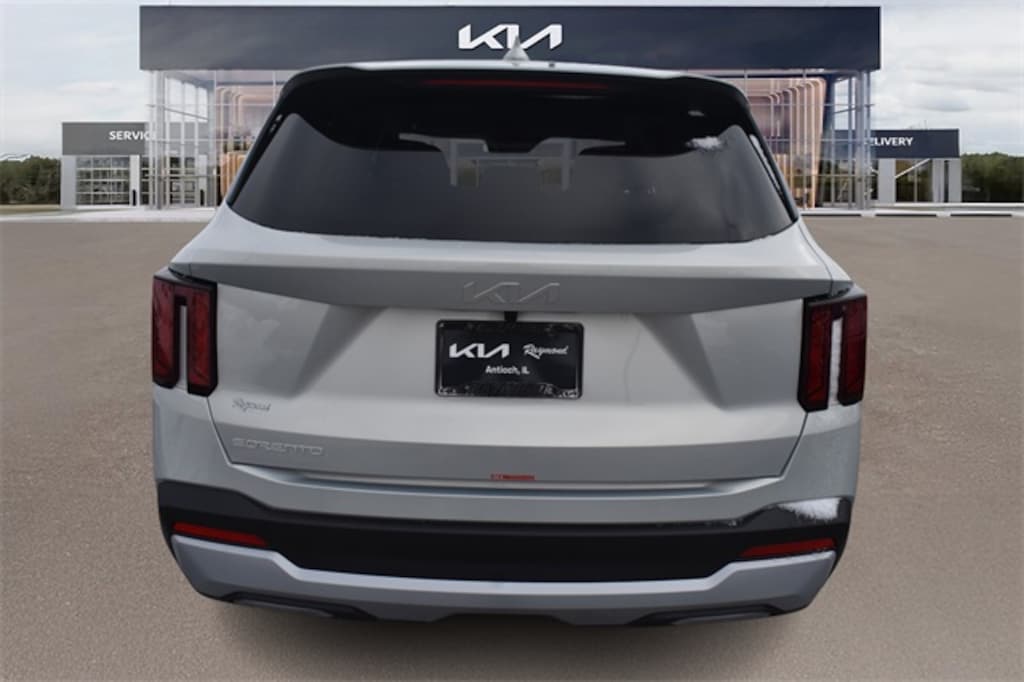 New 2026 Kia Sorento LX SUV