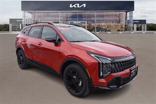 2026 Kia Sportage X-Line SUV