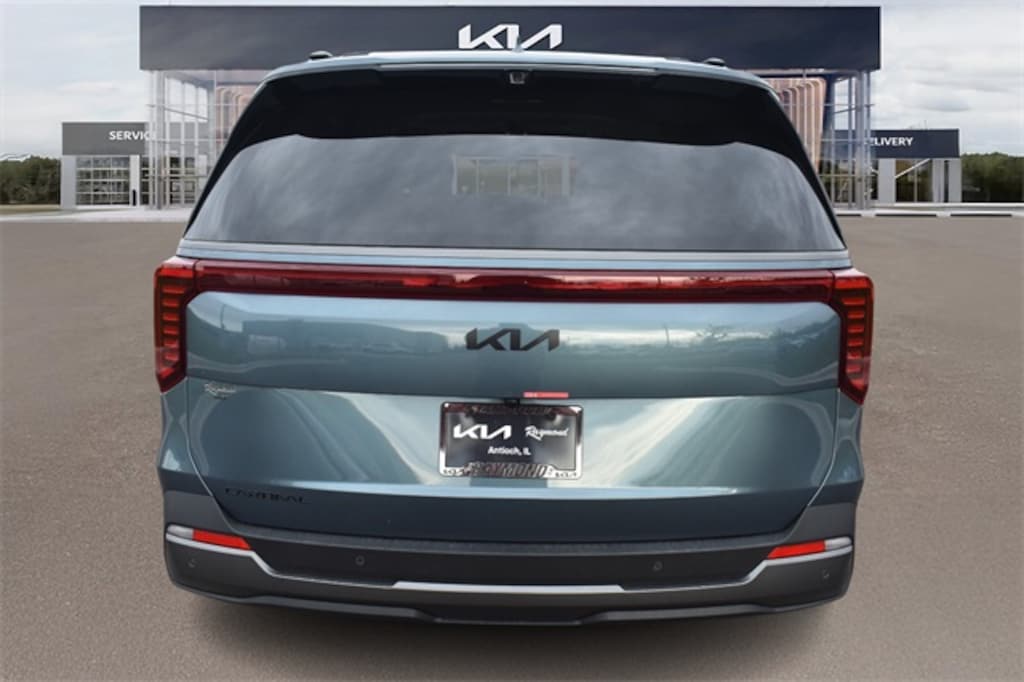 New 2026 Kia Carnival SX Prestige Van Passenger Van