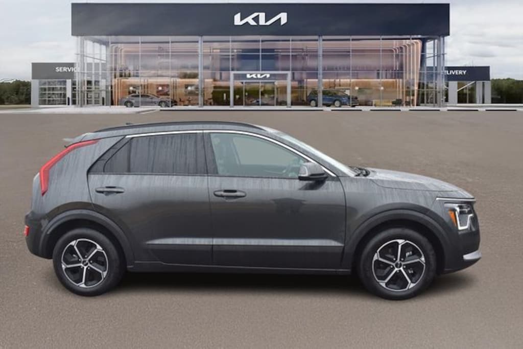 New 2025 Kia Niro EX SUV