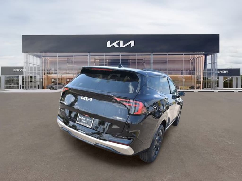 New 2027 Kia Sportage Hybrid SX-Prestige SUV