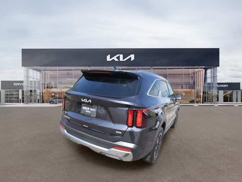 New 2026 Kia Sorento S SUV