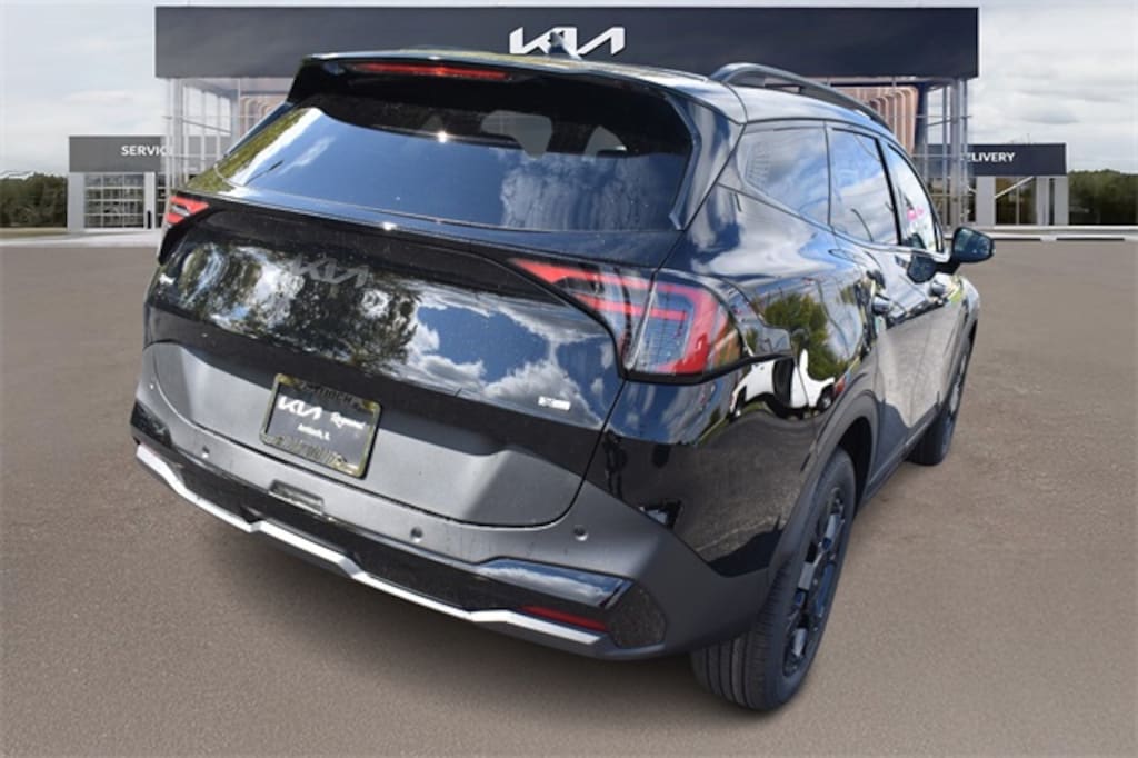 New 2026 Kia Sportage X-Line SUV