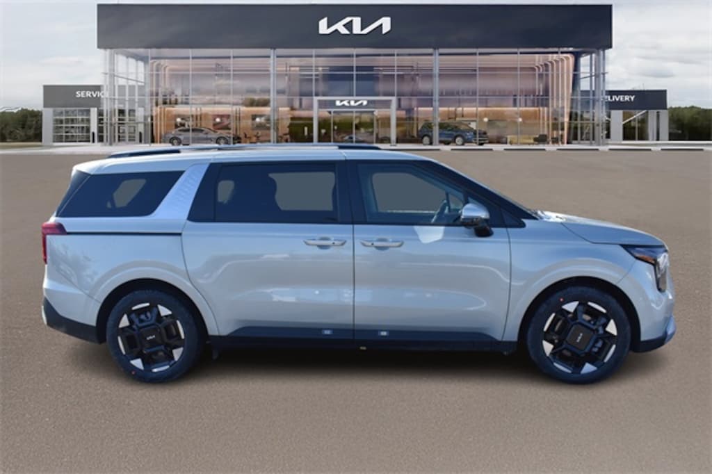 New 2026 Kia Carnival EX Van Passenger Van
