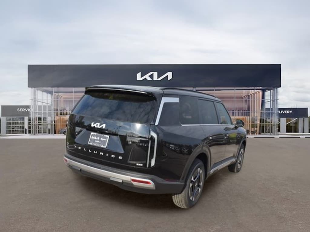 New 2027 Kia Telluride Hybrid EX SUV