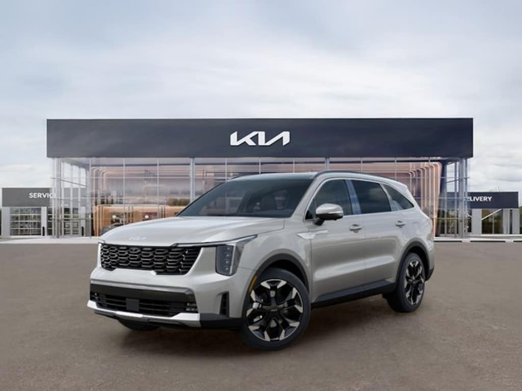New 2026 Kia Sorento SX SUV