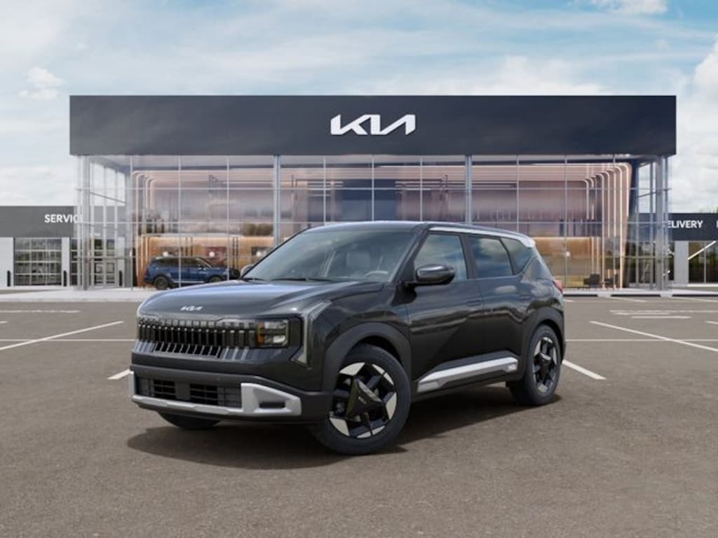 New 2027 Kia Seltos S SUV