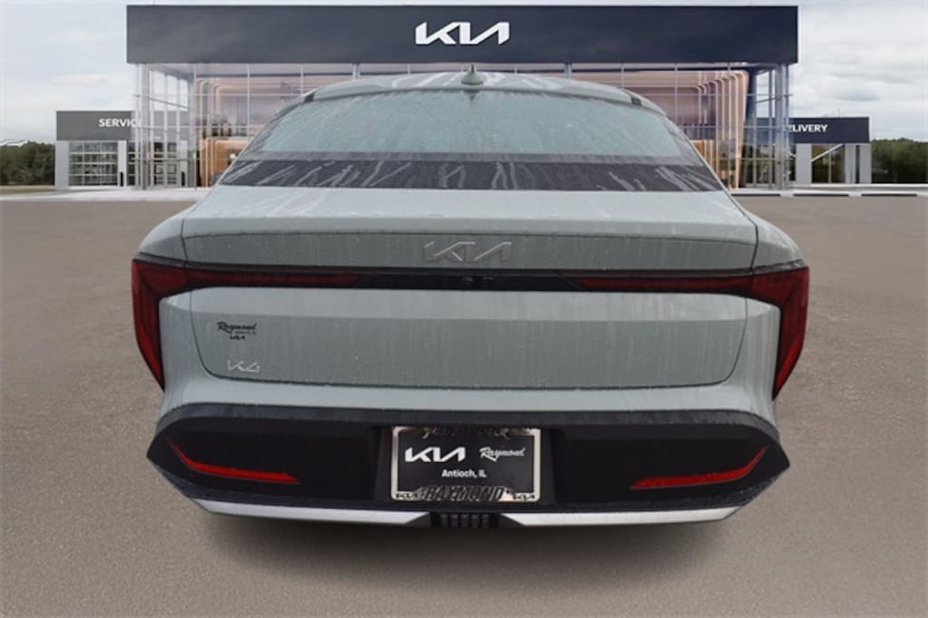 New 2025 Kia K4 LXS Sedan