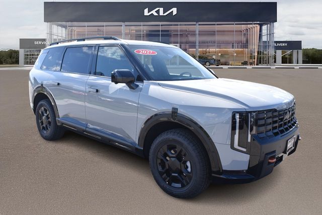 2027 Kia Telluride SUV 