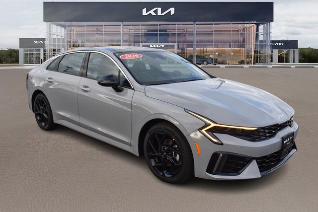 2026 Kia Optima GT-Line AWD's photo