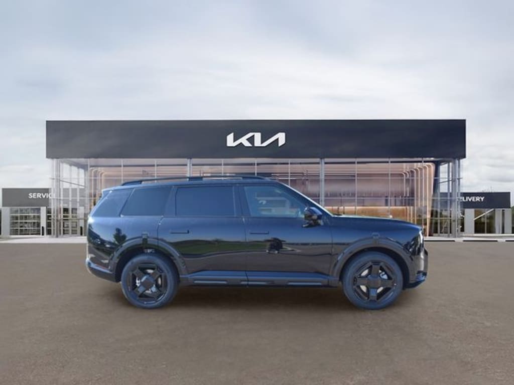 New 2027 Kia Telluride X-Line SX-Prestige SUV