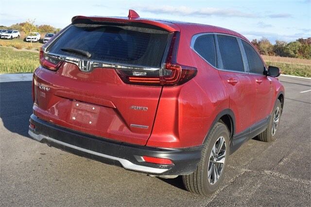 2022 Honda CR-V Special Edition photo 3