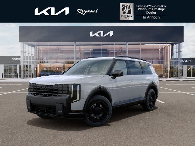 2027 Kia Telluride X-Line EX SUV