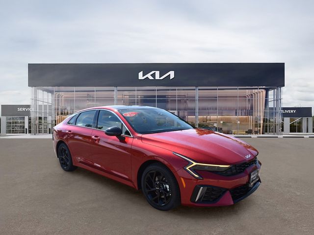 2026 Kia K5 Sedan 