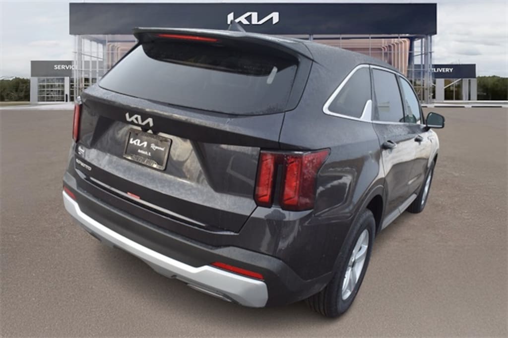 New 2026 Kia Sorento LX SUV
