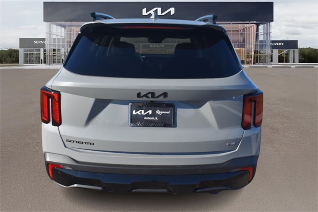 New 2026 Kia Sorento X-Line SX SUV