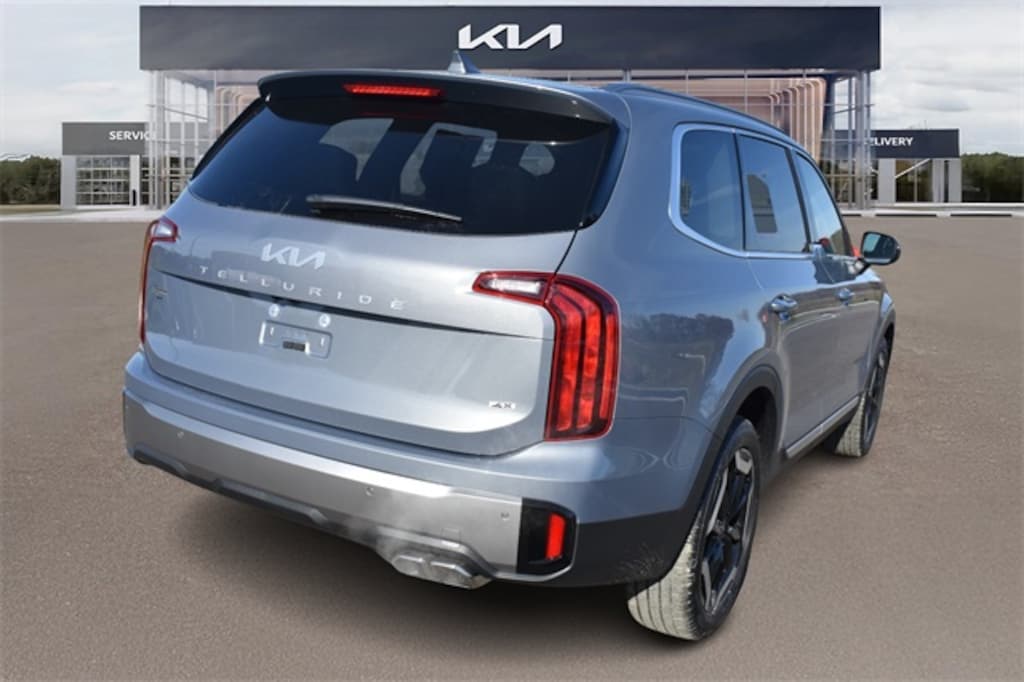 New 2025 Kia Telluride S SUV
