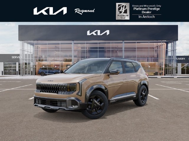 2027 Kia Seltos