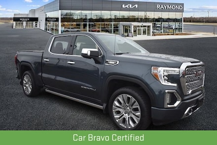 2021 GMC Sierra 1500 Denali Truck