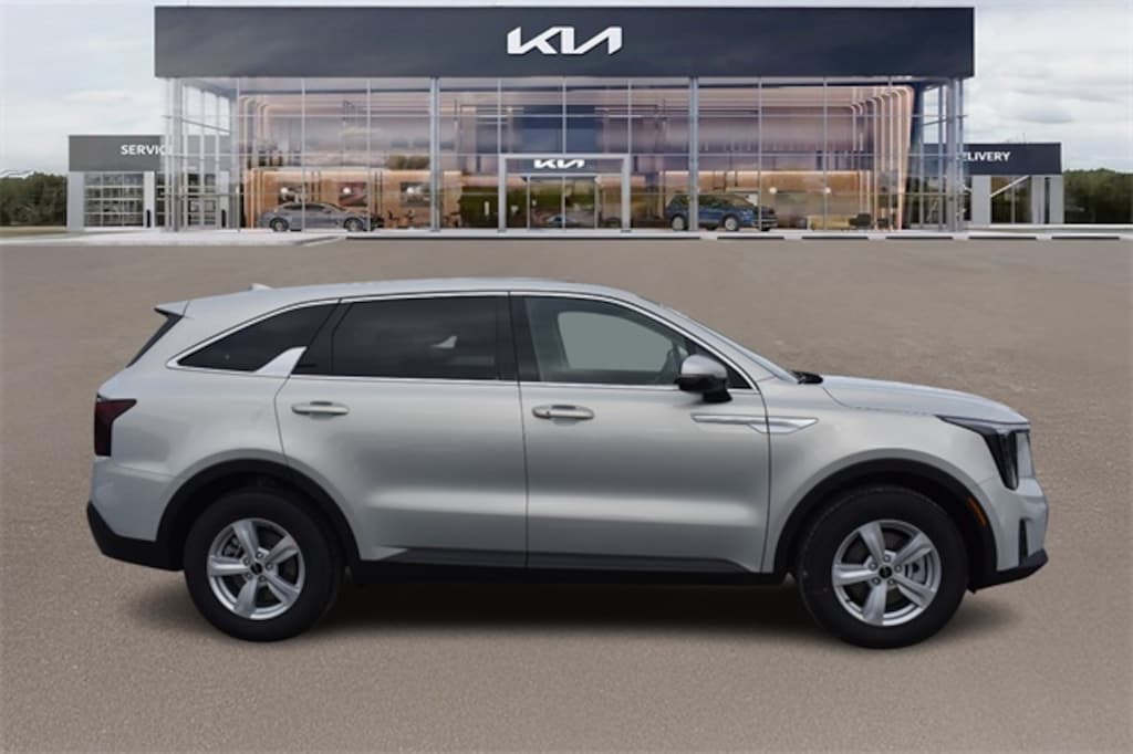 New 2026 Kia Sorento LX SUV