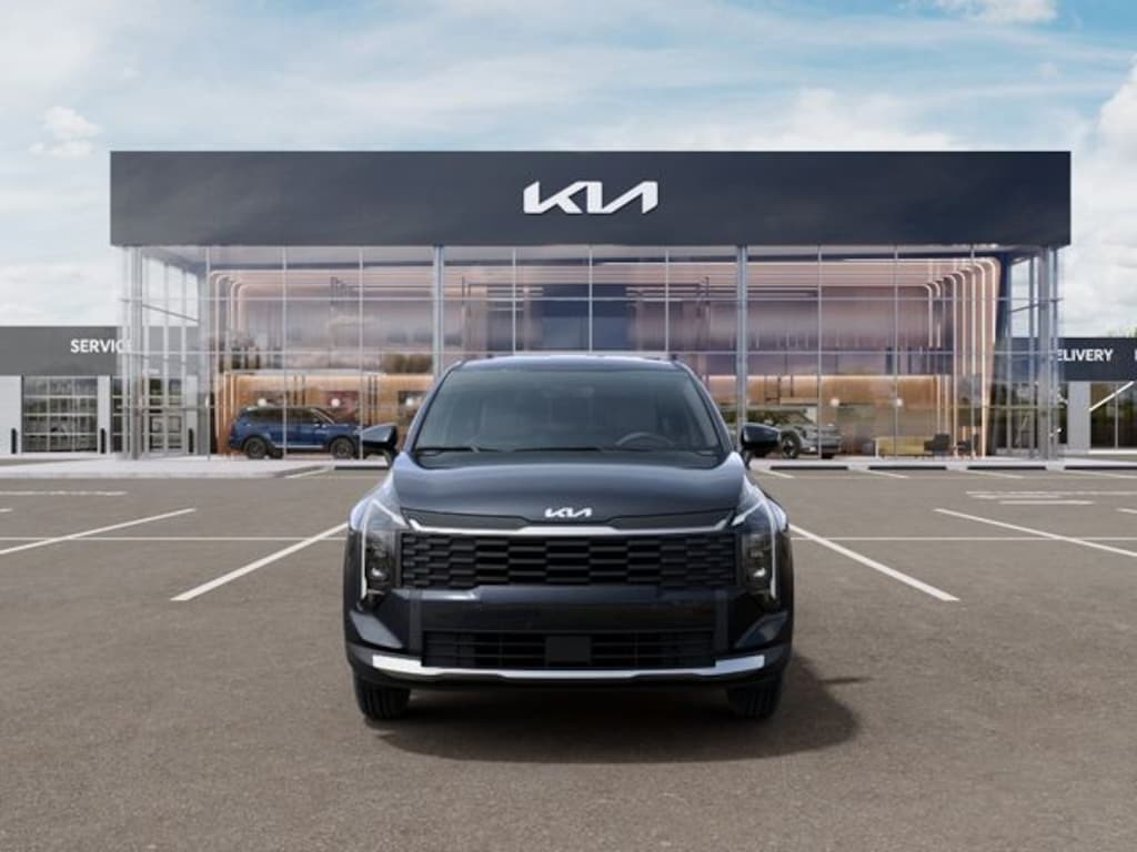 New 2026 Kia Sportage LX SUV